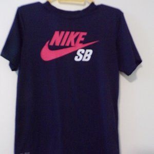 NIKE Dri-Fit Athletic Top Boys L